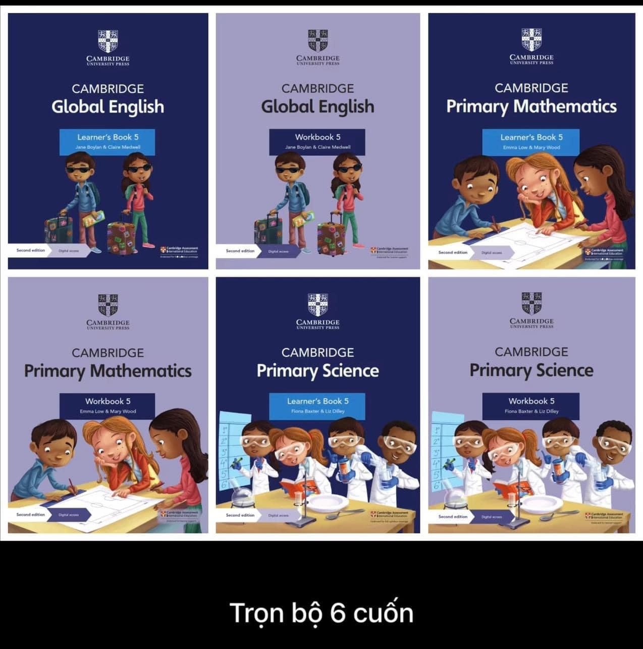 Cambridge 8 trọn bộ 6q-duoc-ban-tai-Nhà sách Hạnh Phúc