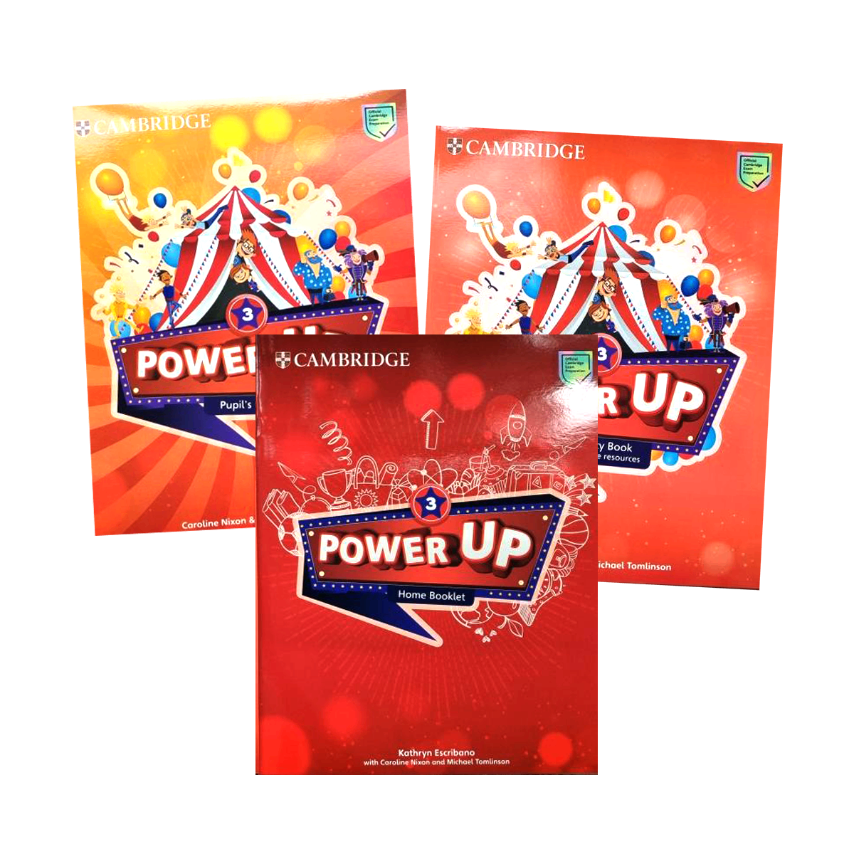 Power Up 3 trọn bộ  3q-duoc-ban-tai-Nhà sách Hạnh Phúc