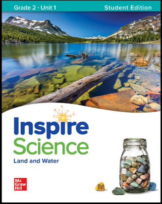 Inspire Science Grade 2 : Unit 1-duoc-ban-tai-Nhà sách Hạnh Phúc