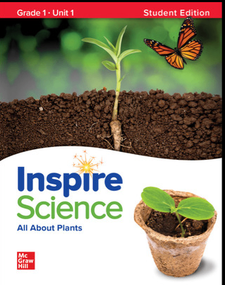 Inspire Science Grade 1 : Unit 1-duoc-ban-tai-Nhà sách Hạnh Phúc