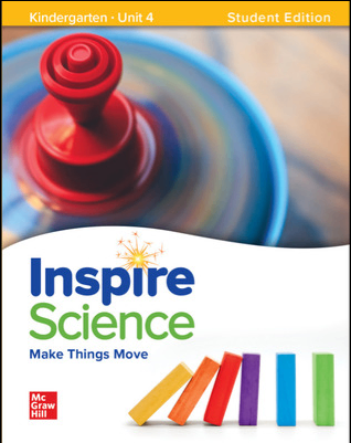 Inspire Science Grade K : Unit 4-duoc-ban-tai-Nhà sách Hạnh Phúc