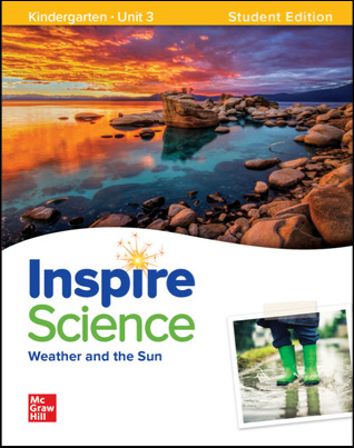 Inspire Science Grade K : Unit 3-duoc-ban-tai-Nhà sách Hạnh Phúc