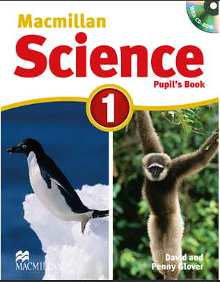 Macmillan Science 1 - Sách học-duoc-ban-tai-Nhà sách Hạnh Phúc