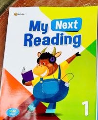 My next reading - Quyển 1 - In màu-duoc-ban-tai-Nhà sách Hạnh Phúc