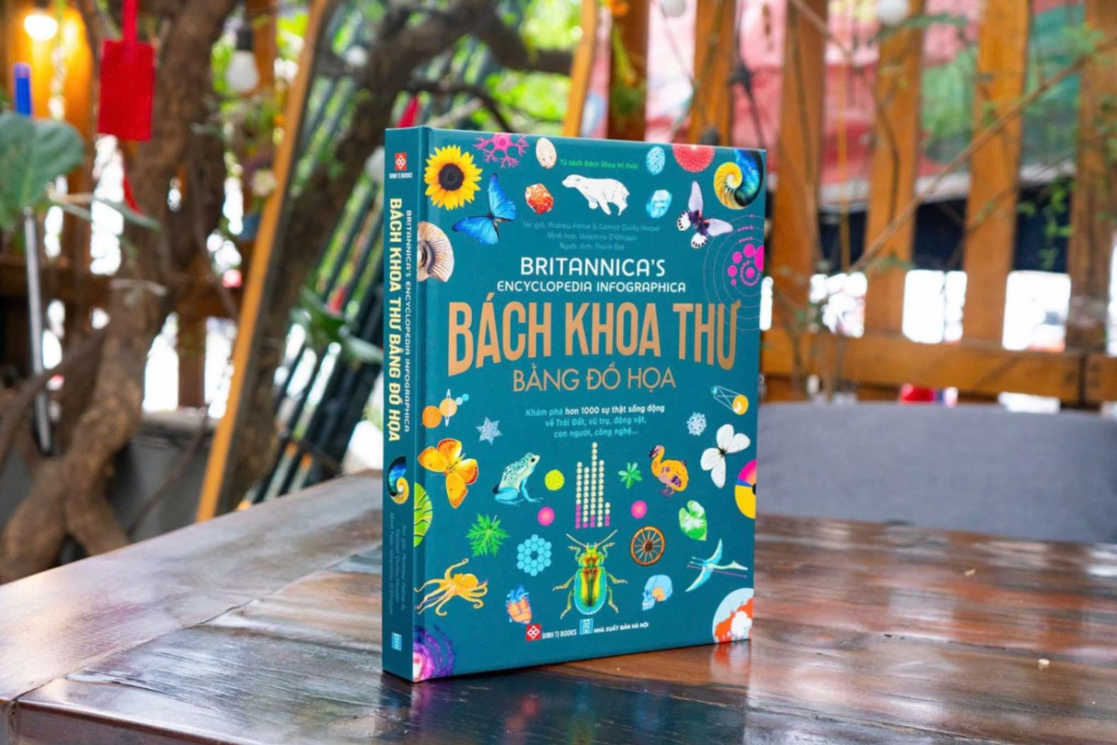 Britannica's Encyclopedia Infographica - Bách khoa thư bằng đồ họa - Đinh Tị ( Giá bìa: 369.000)-duoc-ban-tai-Nhà sách Hạnh Phúc