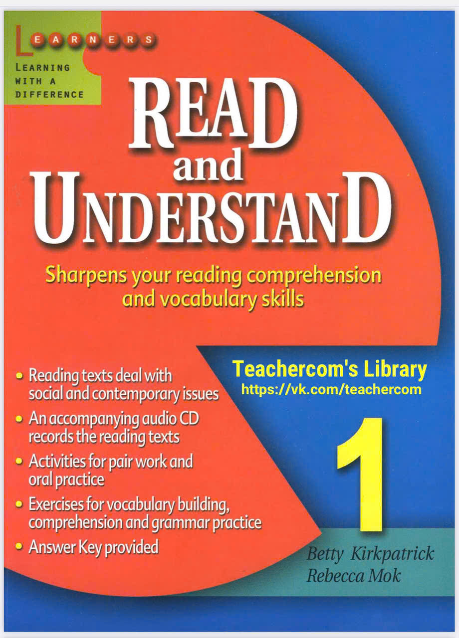 Read and Understand 1 - in đen trắng-duoc-ban-tai-Nhà sách Hạnh Phúc