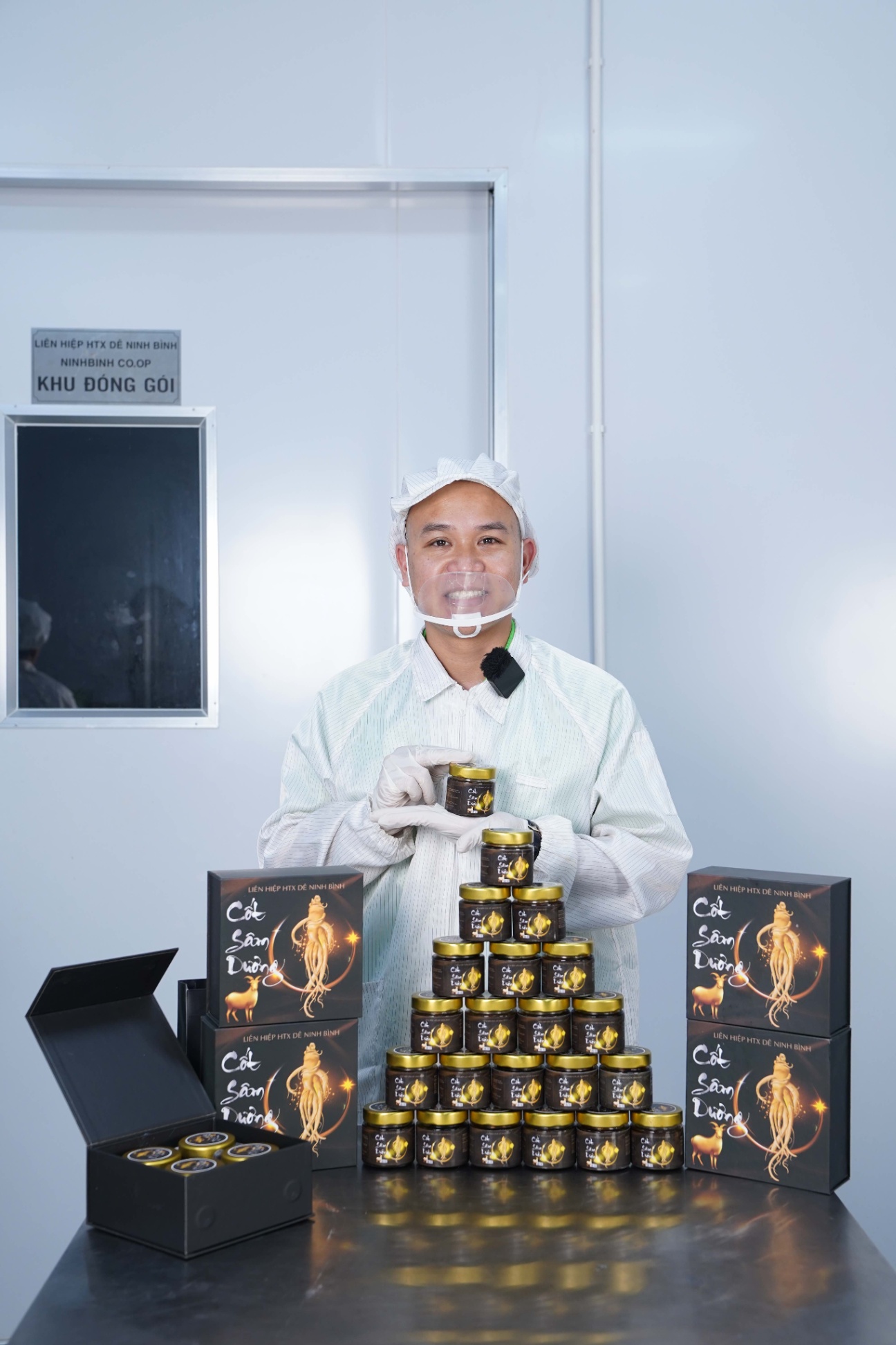 Cốt Sâm Dương - Cao Dê Núi Ninh Bình - Món Quà Quý Của Người Ninh Bình
