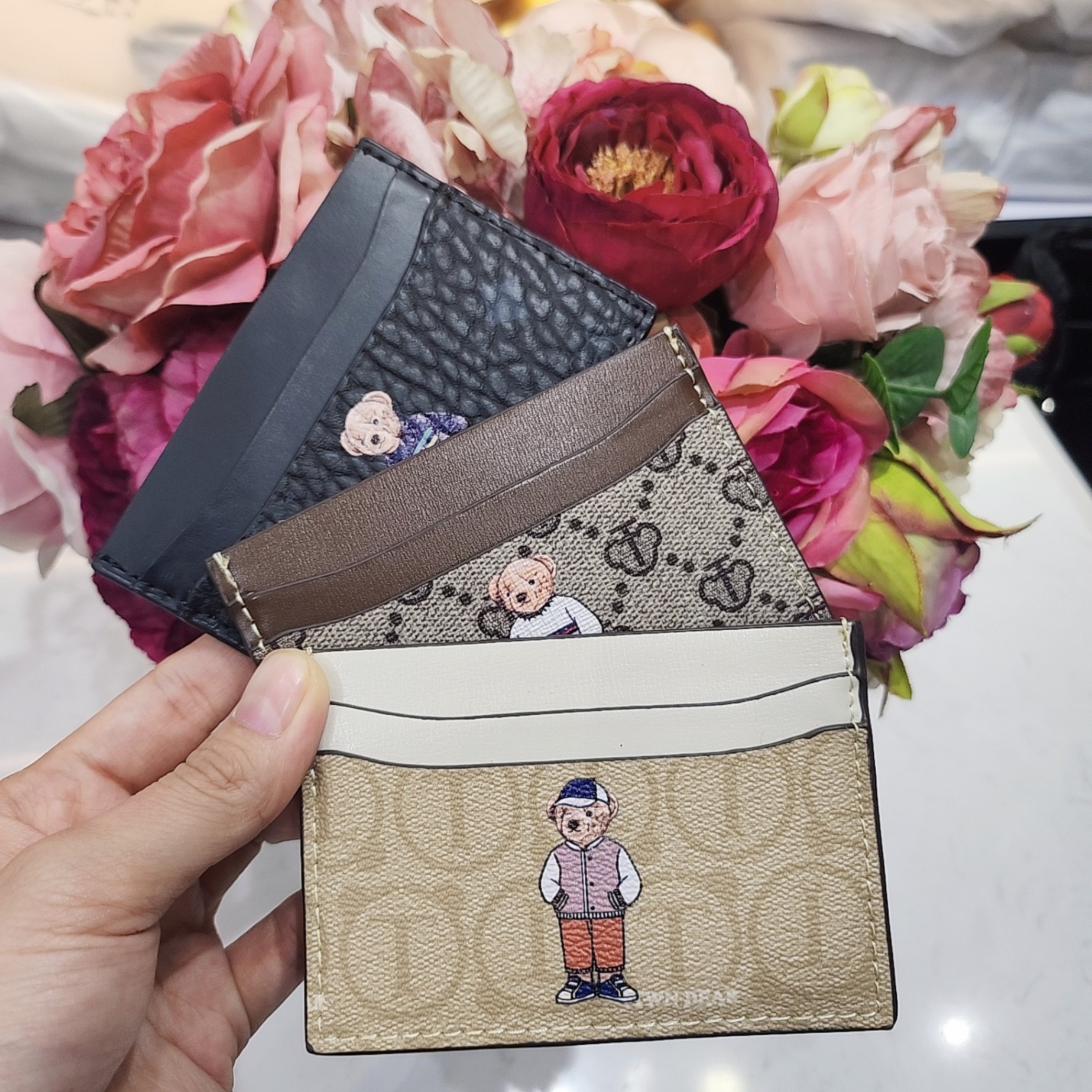 Ví thẻ TT2461