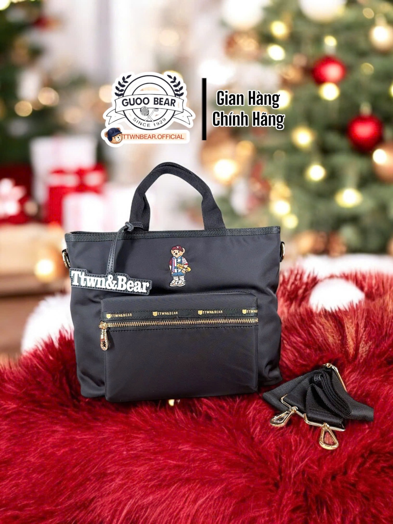 Túi Tote TN3758