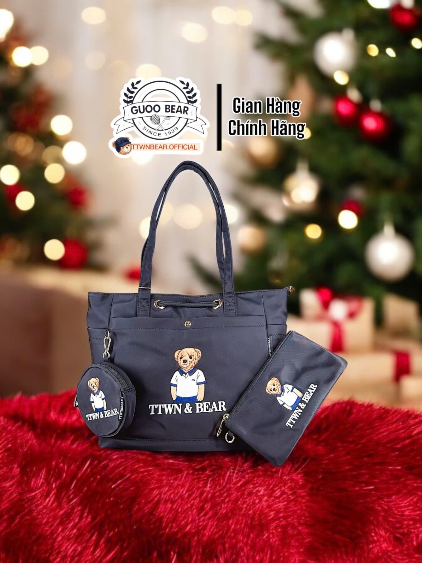 Túi tote TN3722
