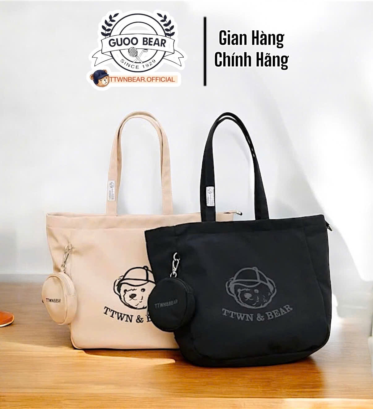 Túi tote TN3747