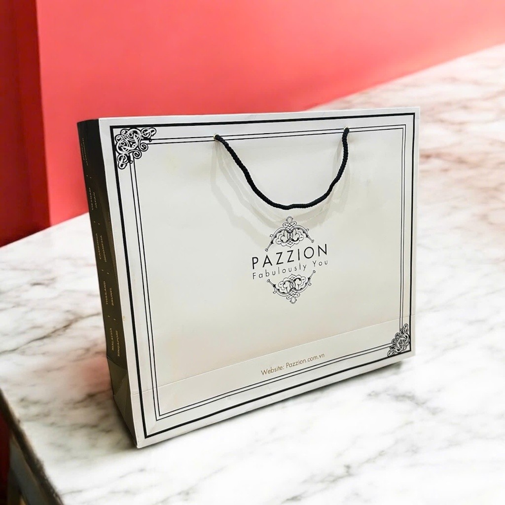Túi giấy Pazzion sz L
