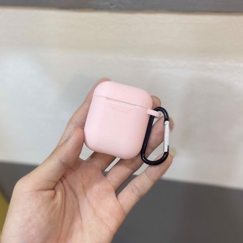 Ốp airpod Hồng-PK19109