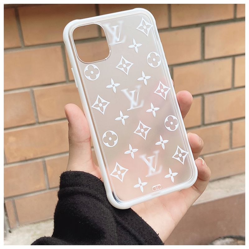 Ốp LV Trắng Xanh