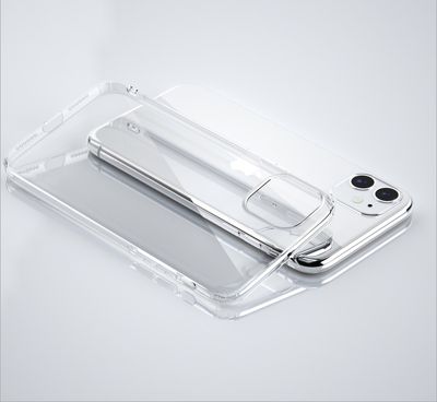 iPhone 7/8 - Ốp dẻo trong cao cấp bo 4 góc