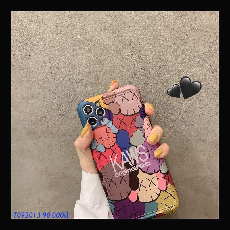 6/6s Plus - Ốp Kawn Nhiều Màu