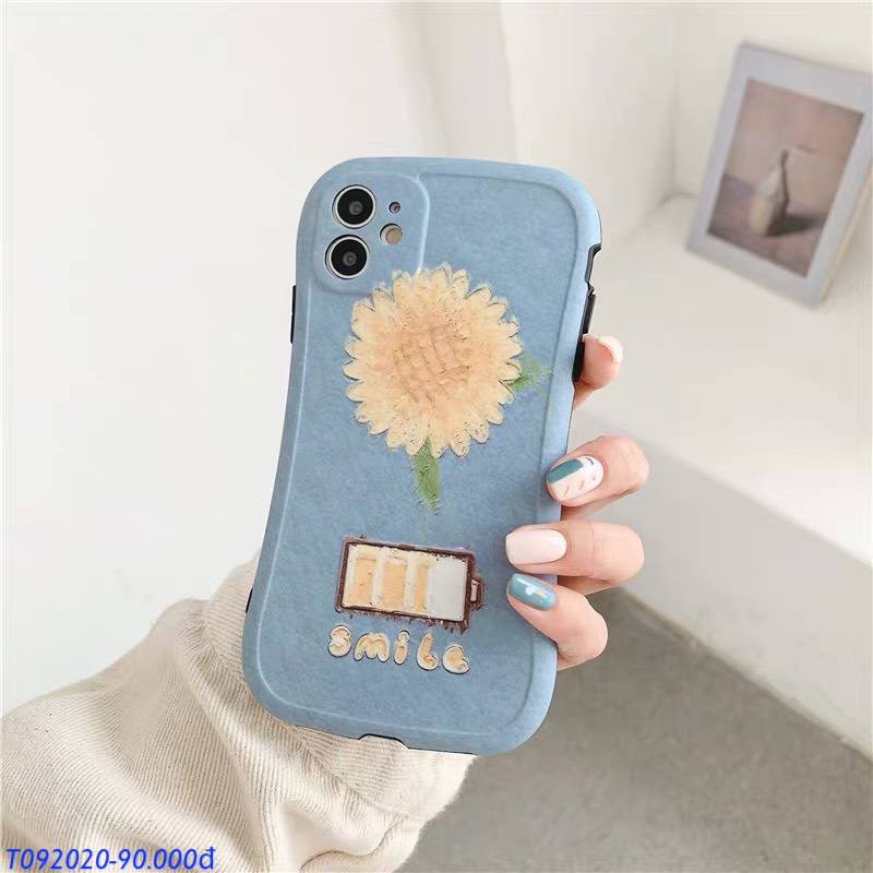7/8 Plus - Ốp Hoa Hướng Dương Smile