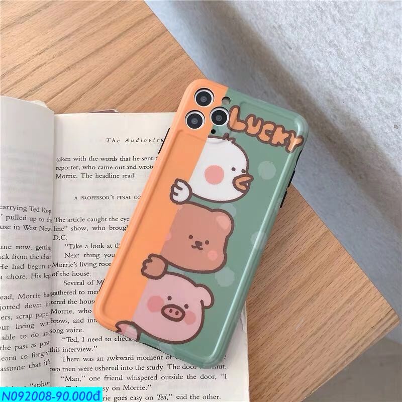 iPhone 11 - Ốp Team Ròm