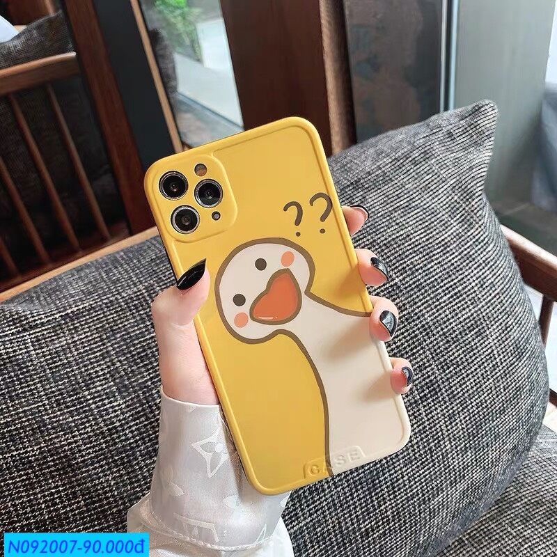 Xr - Ốp Vịt Ngốc Nghếch