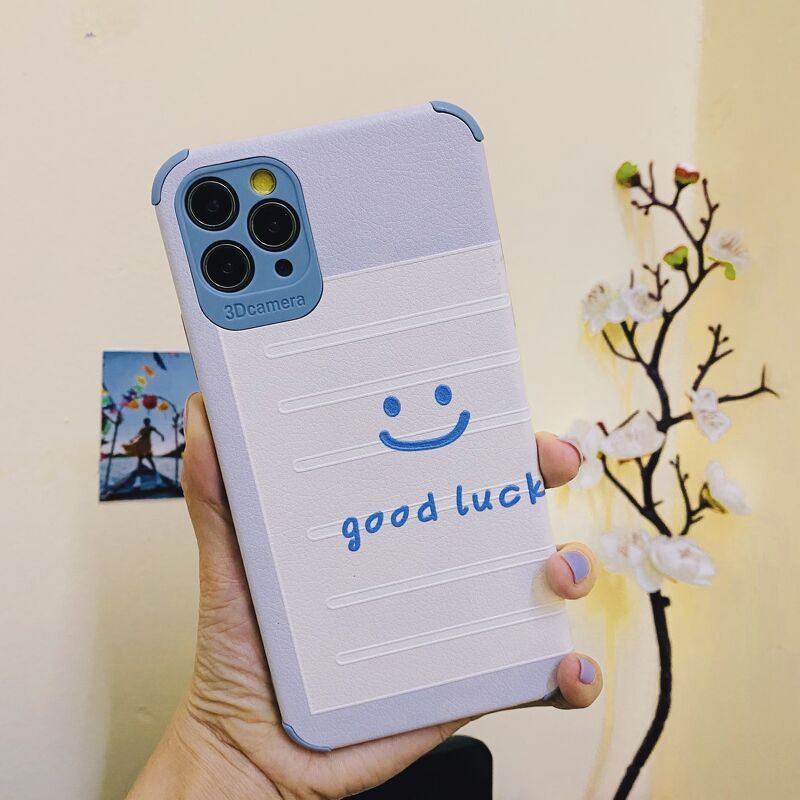 7/8-Ốp Kẻ Smile  - Xanh Nhạt