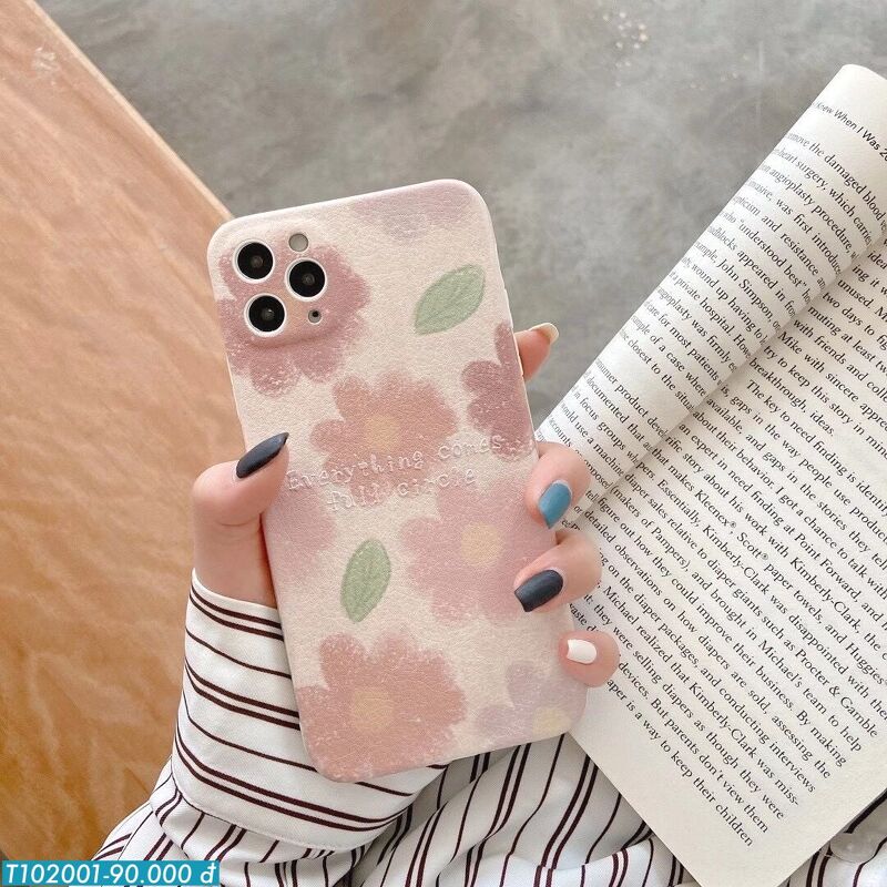 iPhone 11 - Ốp Hoa Sơn Dầu