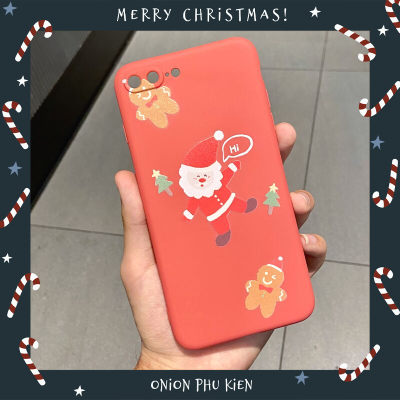 Ốp Ông GIà Noel Hi