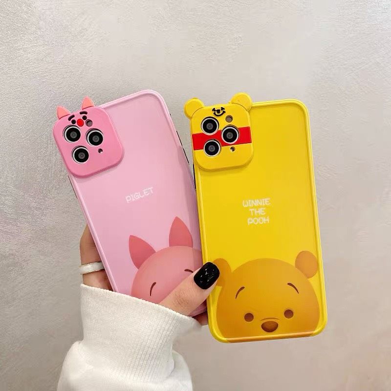 Ốp Gấu & Pig
