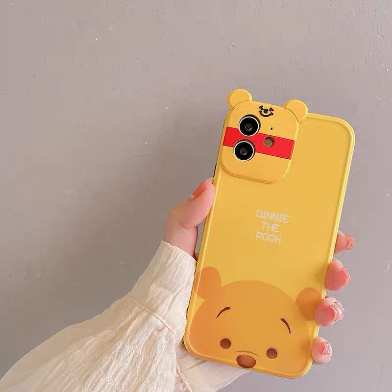 Ốp Gấu & Pig