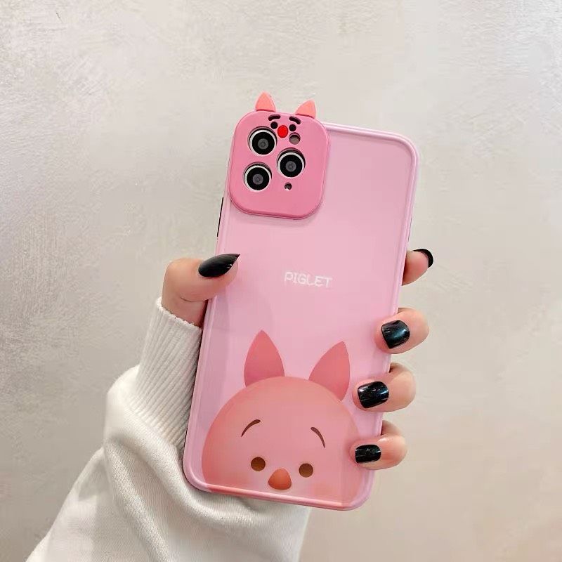 Ốp Gấu & Pig