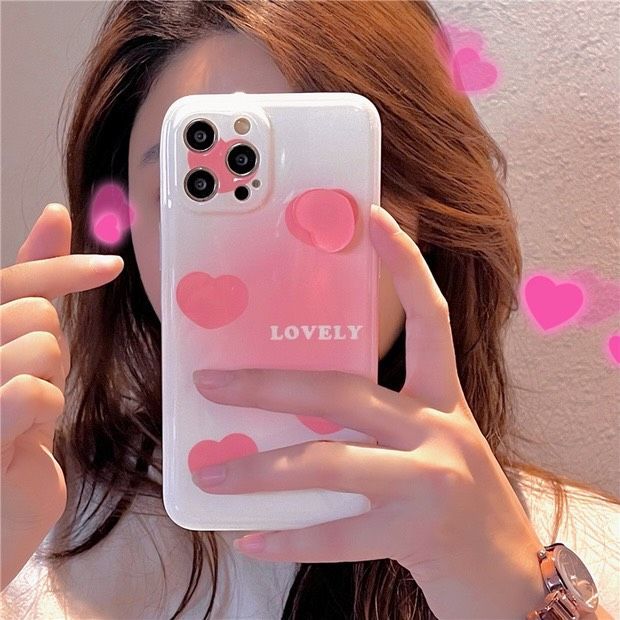 Ốp Lovely Pink