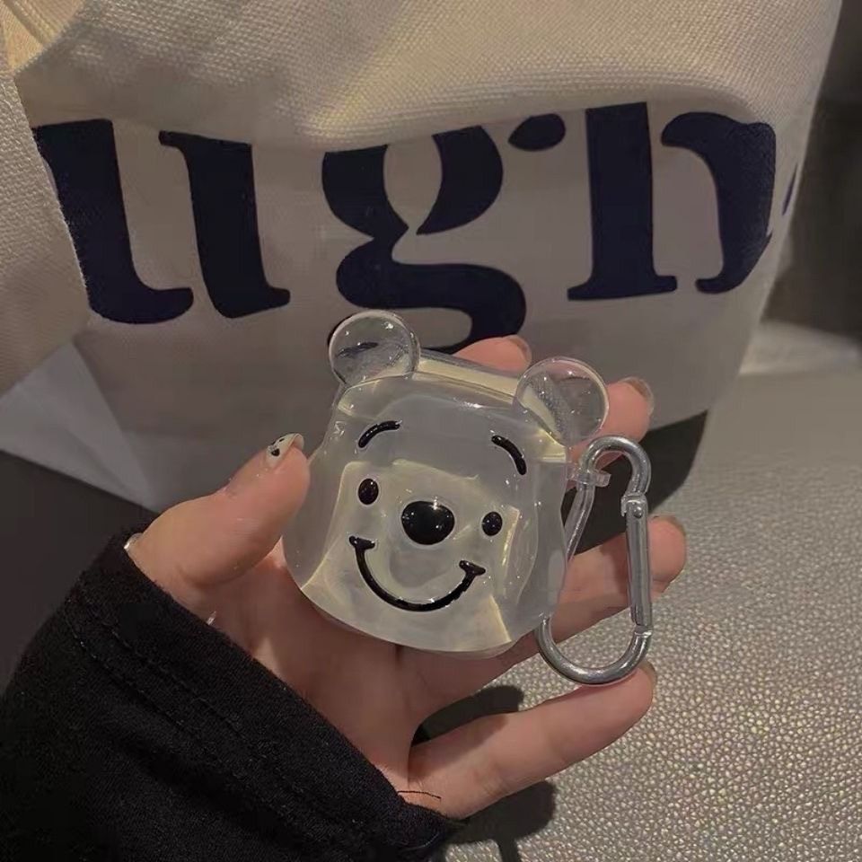 Airpod Gấu Pooh