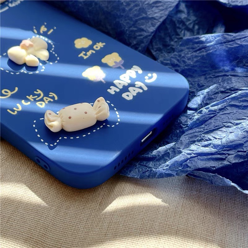 Ốp Kẹo Xanh