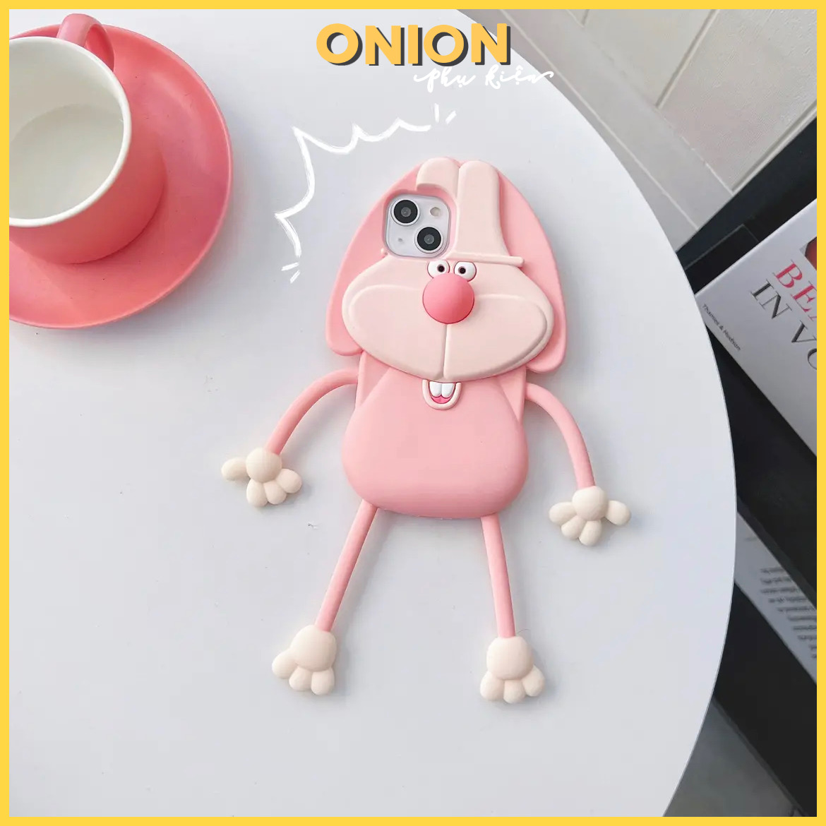 Ốp Panther 3D