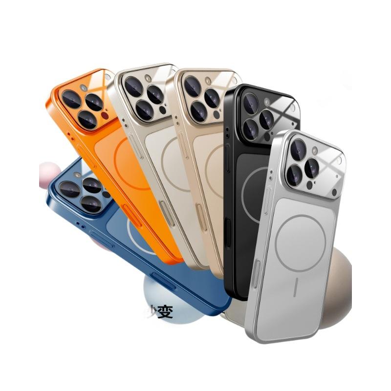 Ốp Kính Lì Siêu Mỏng, Chống Vân Tay, Chống Từ Tính, Giữ Chắc