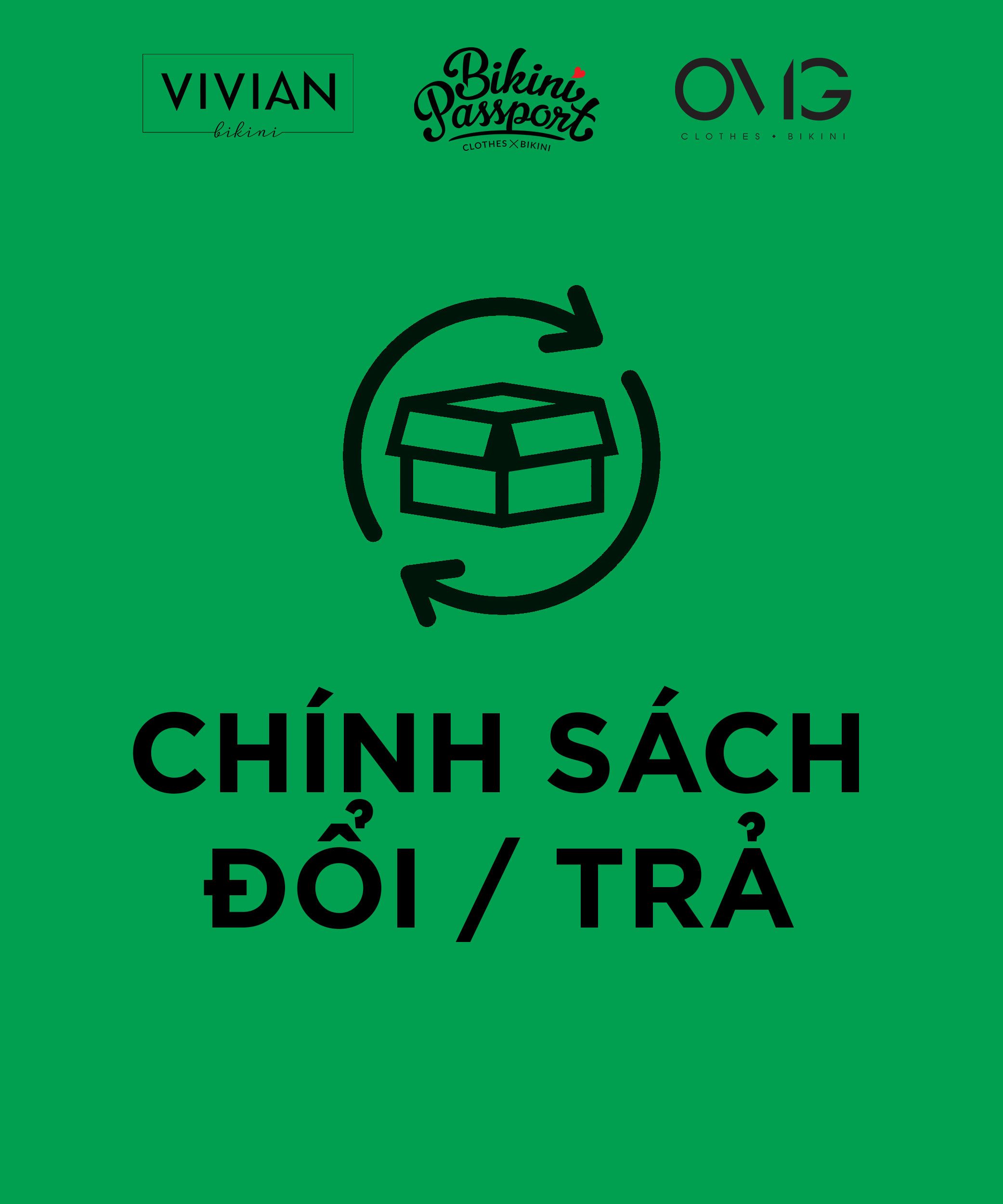 Chính sách đổi trả