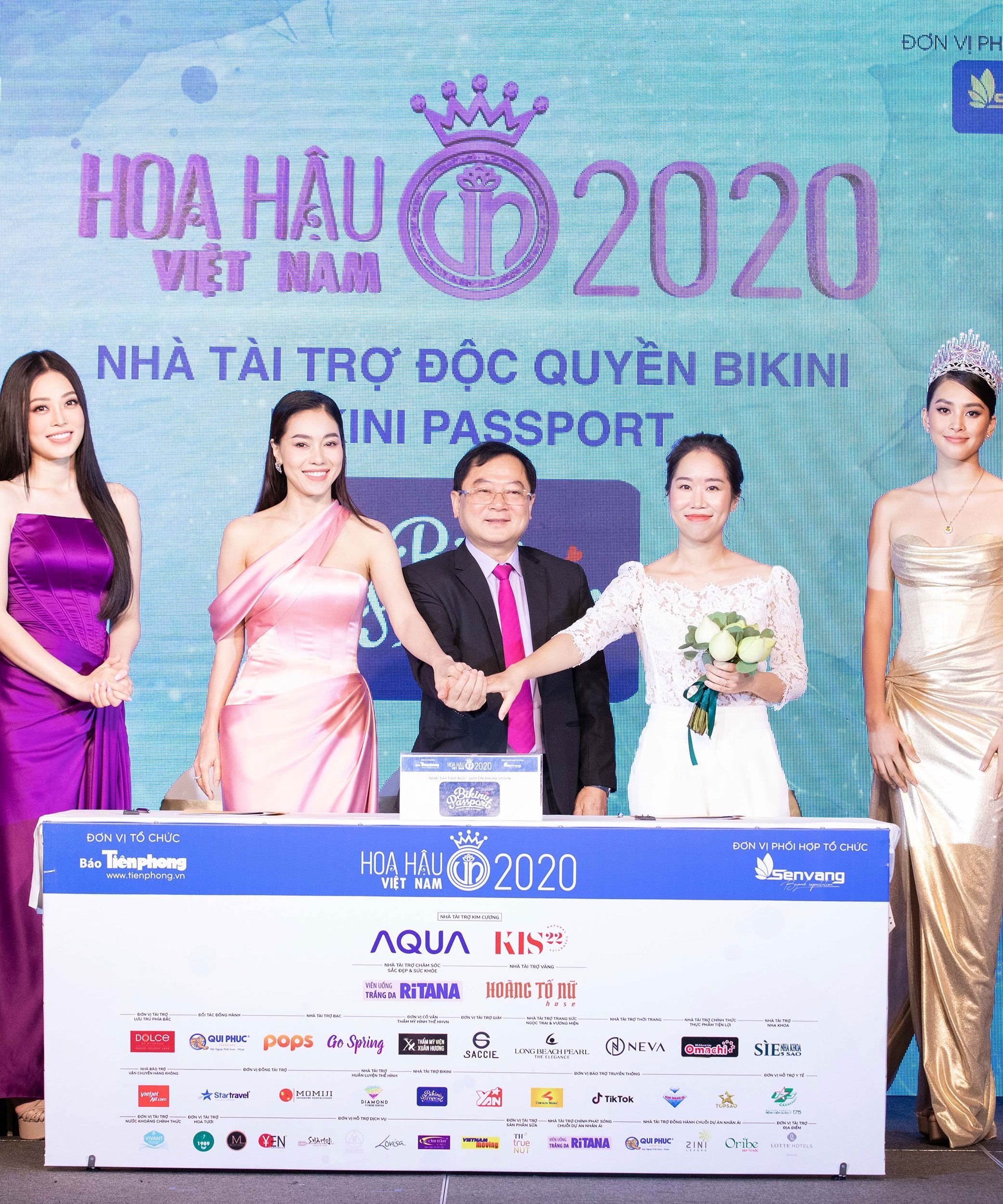 Lý do Bikini Passport tham gia Hoa hậu Việt Nam 2020