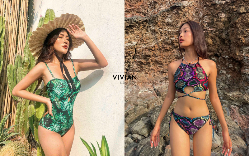 THUỘC LÒNG BÍ KÍP GIÚP NÀNG TỰ TIN DIỆN BIKINI