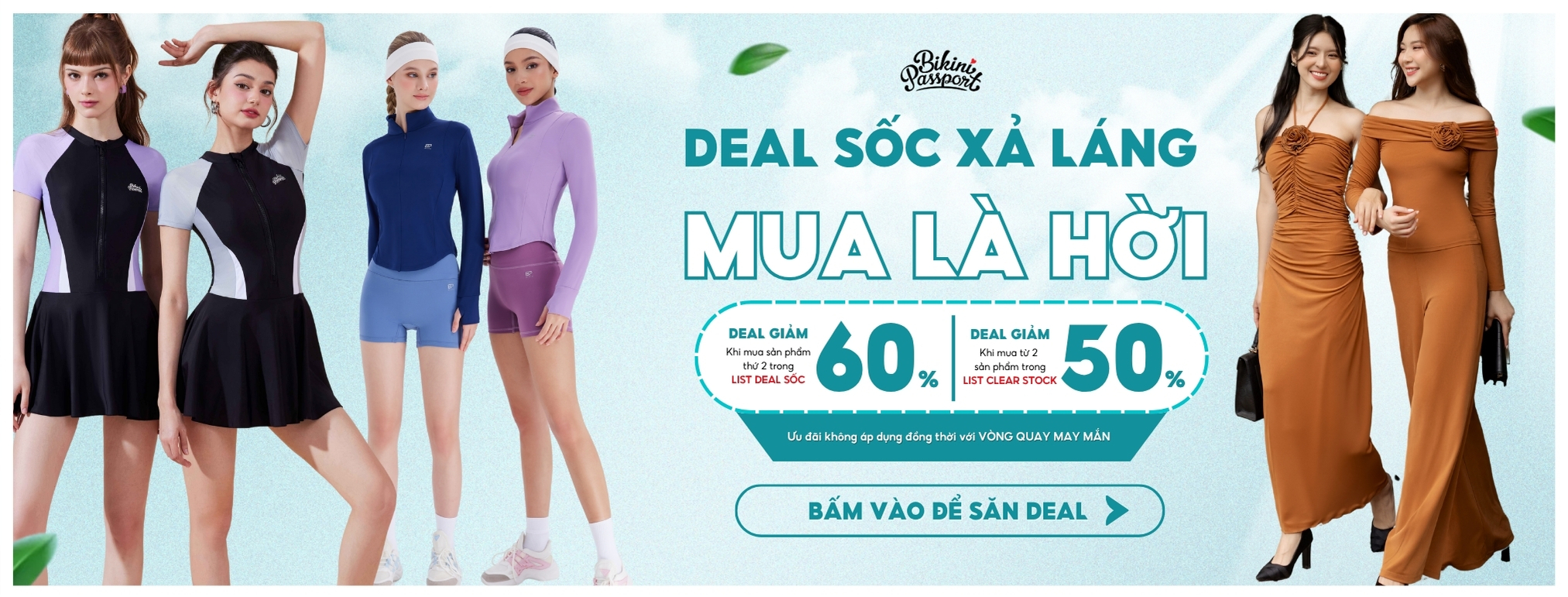 DEAL SỐC T6