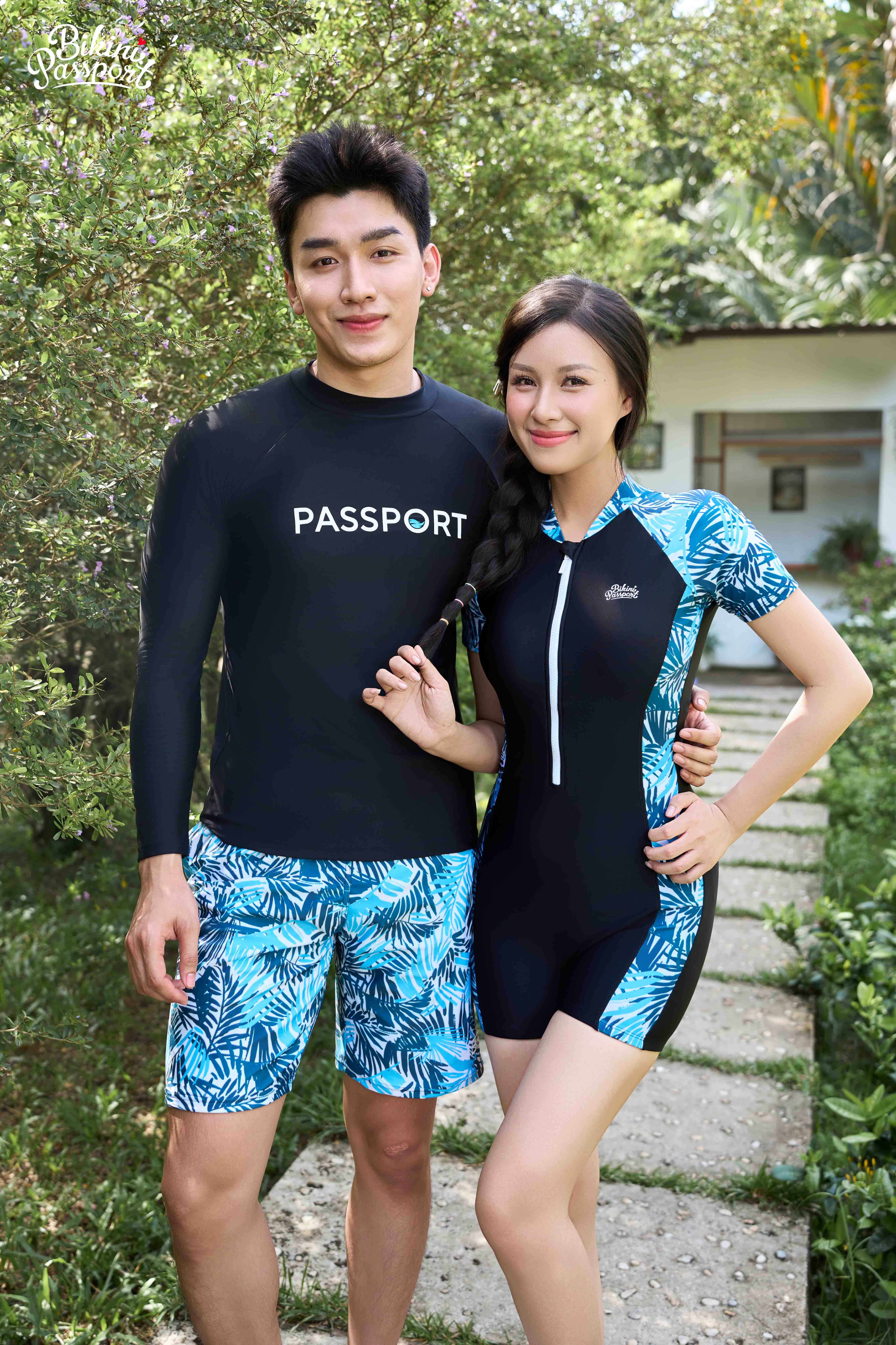 Set gia đình - Couple
