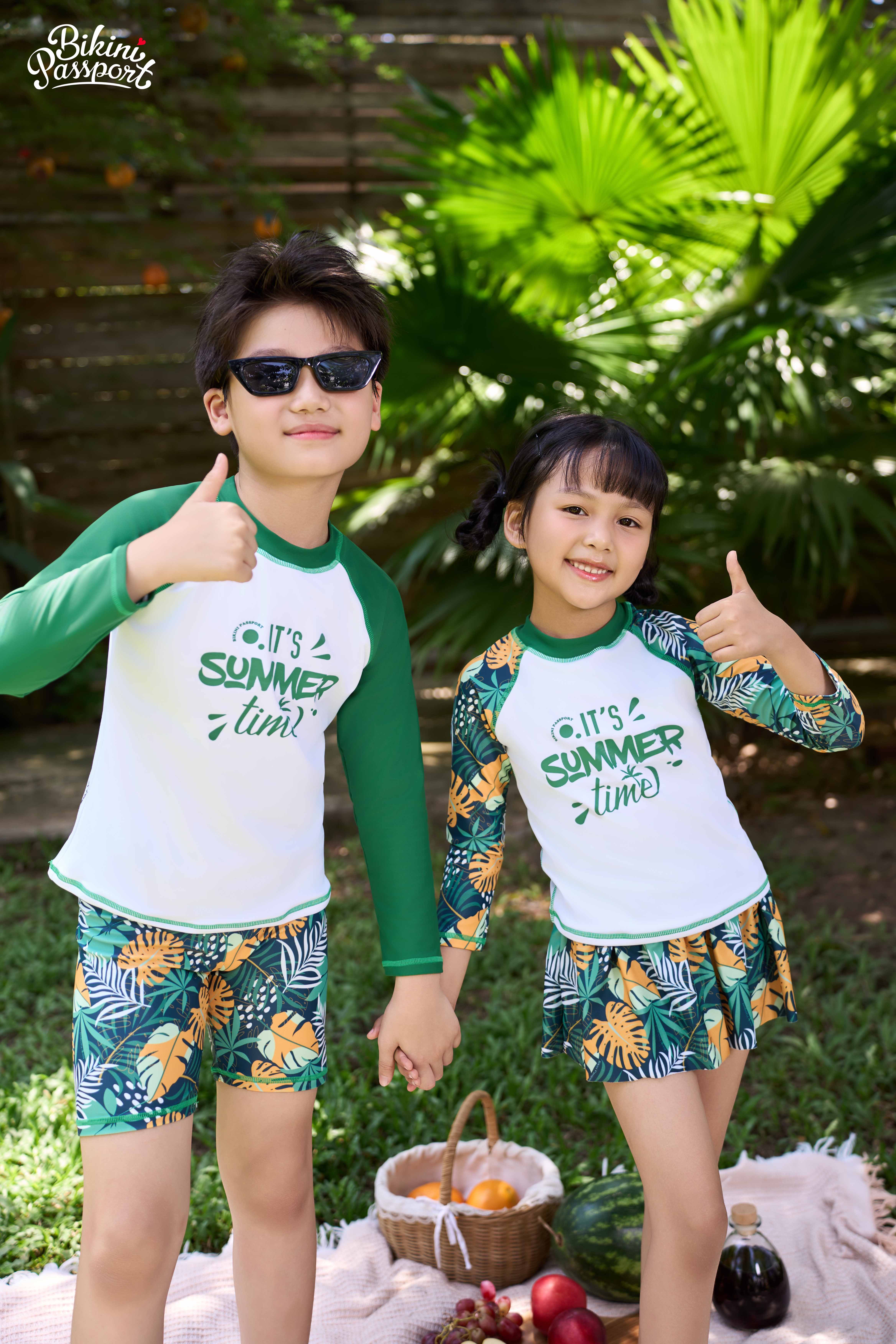 ĐỒ BƠI TRẺ EM