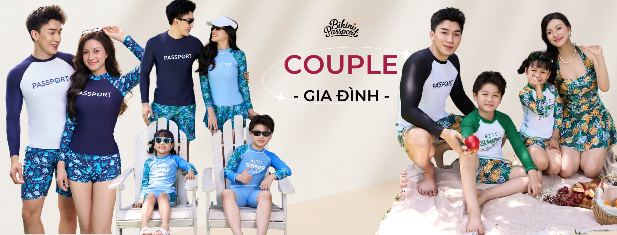 Cặp đôi & Gia đình