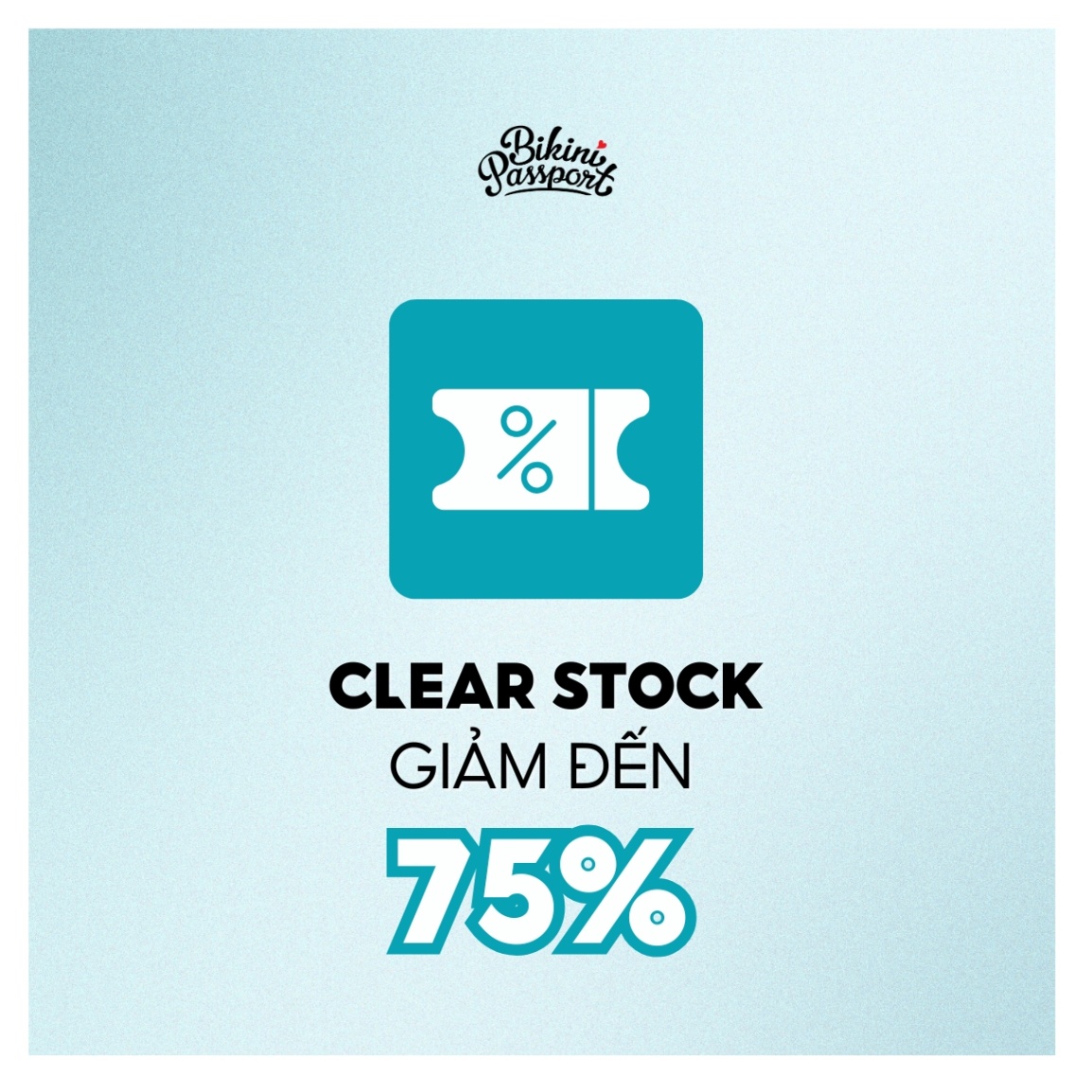 CLEAR STOCK T6.2025