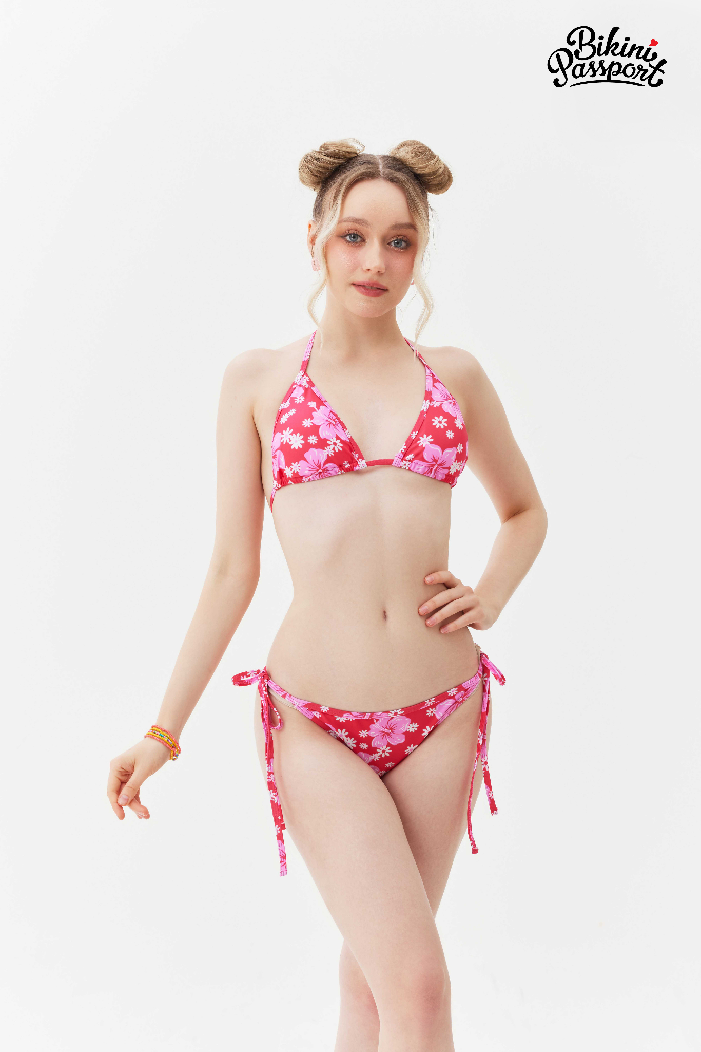 Bikini cơ bản tam giác - Đỏ