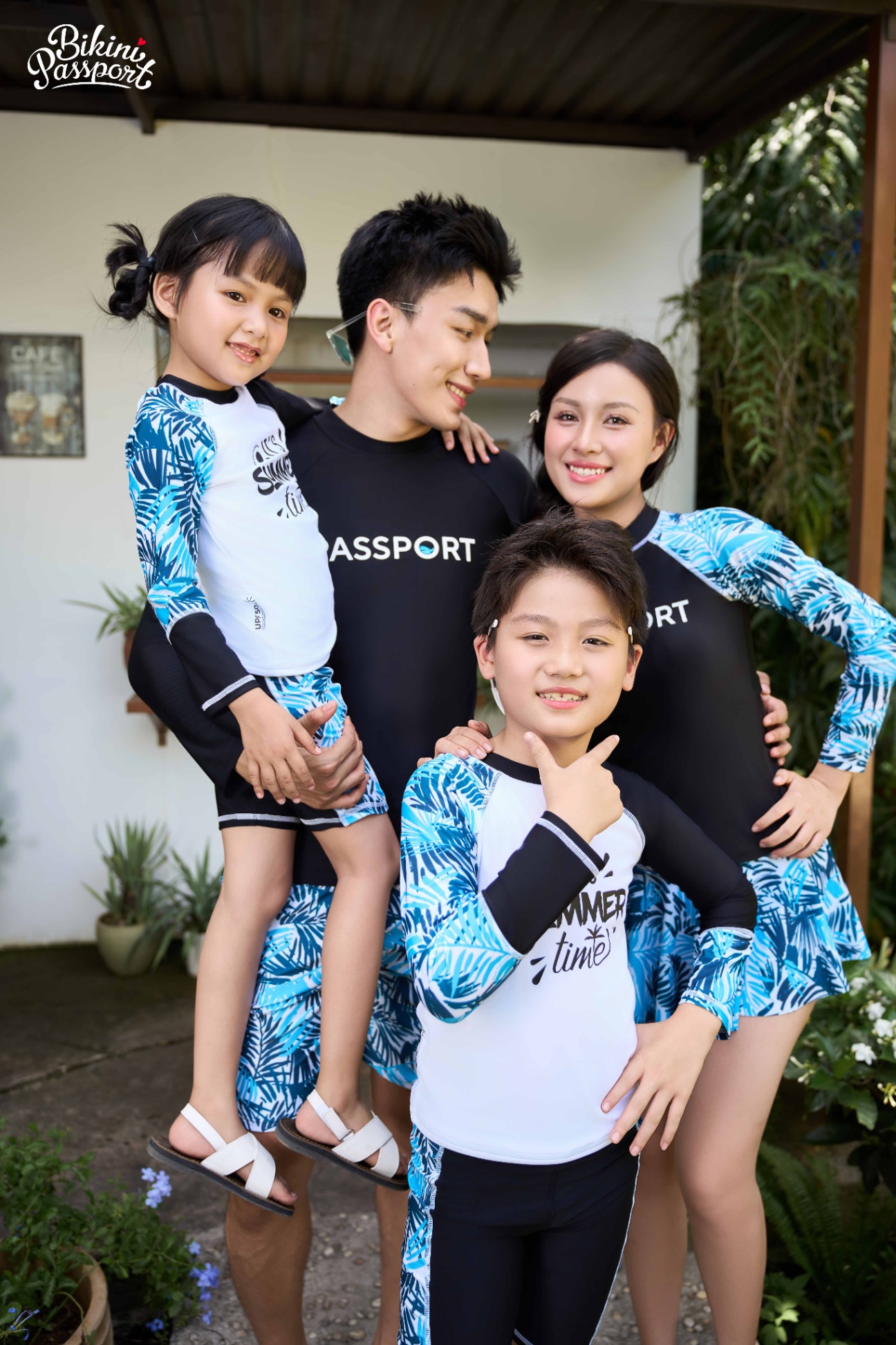 C14 - Set Gia Đình Năng Động