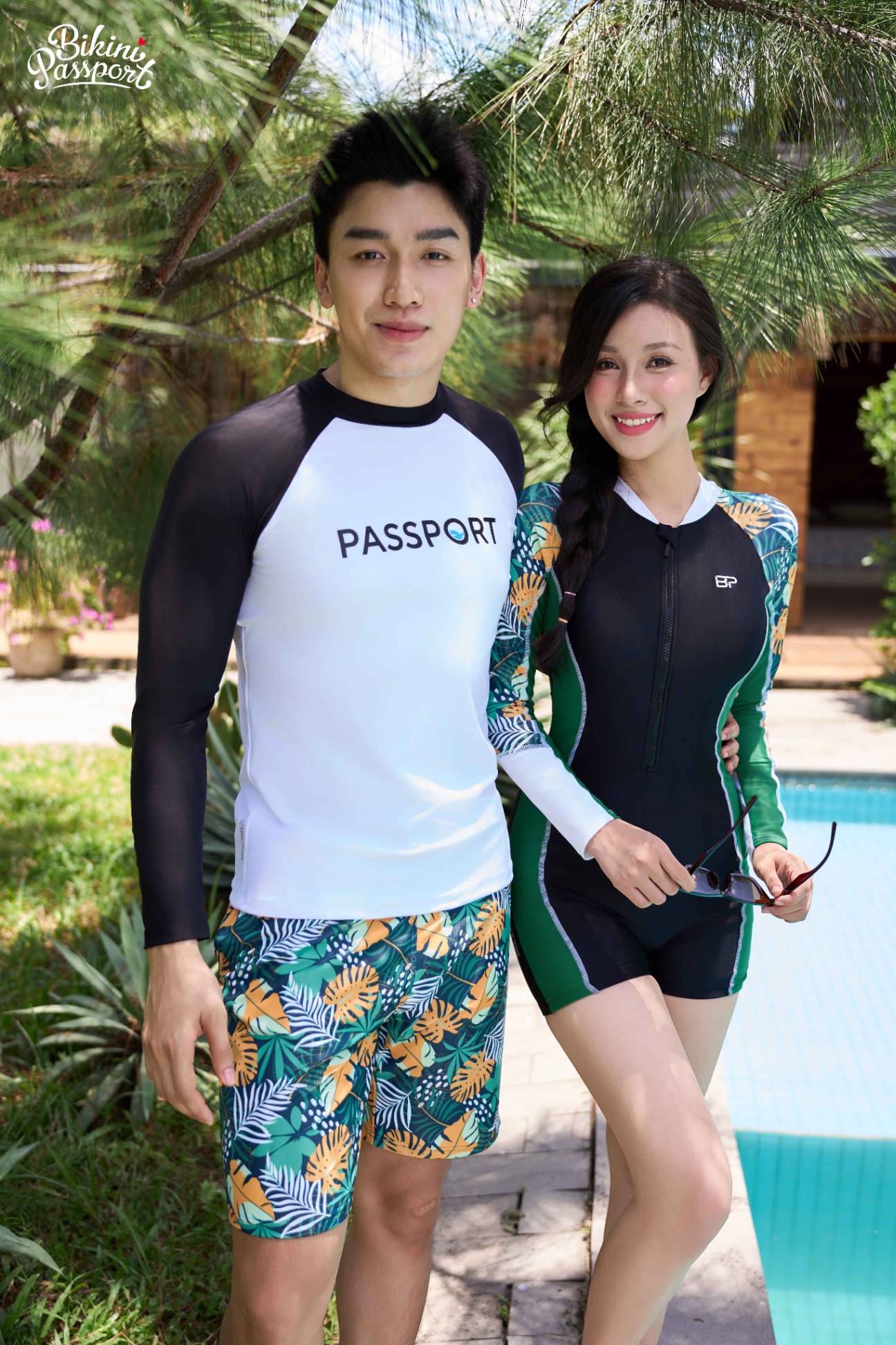 CD21 - Couple Cá Tính