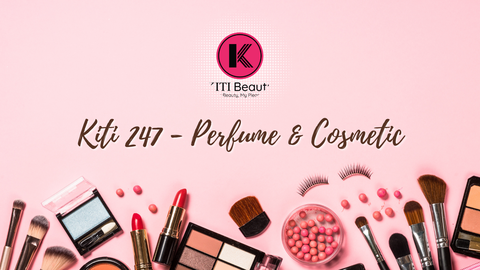KitiBeauty - Mỹ Phẩm Chính Hãng, Làm Đẹp Tự Nhiên & Chất Lượng Nhất