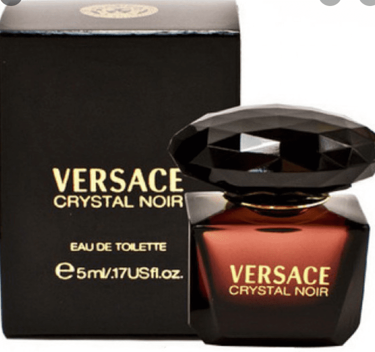 Nước Hoa mini Versace Crystal Noir EDT 5ml