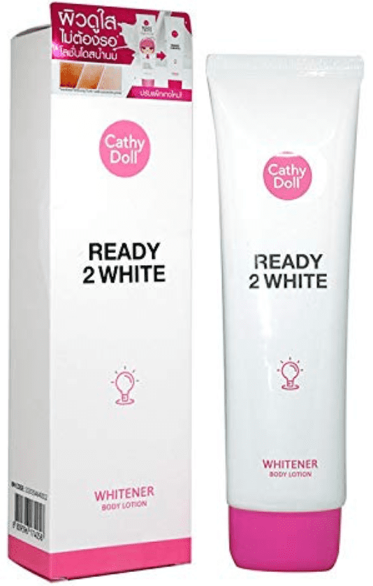 Kem Dưỡng Trắng Cathy Ready 2 White Thái Lan