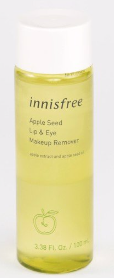 Tẩy Trang Mắt Môi Innisfree Apple Seed Lip & Eye Remover 100ml