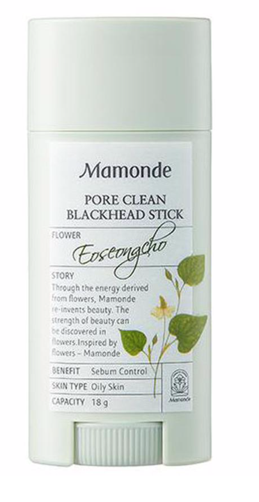 Thanh Lăn Trị Mụn Đầu Đen Mamonde